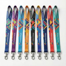 Motifs, Badges, Emblems & Lanyards